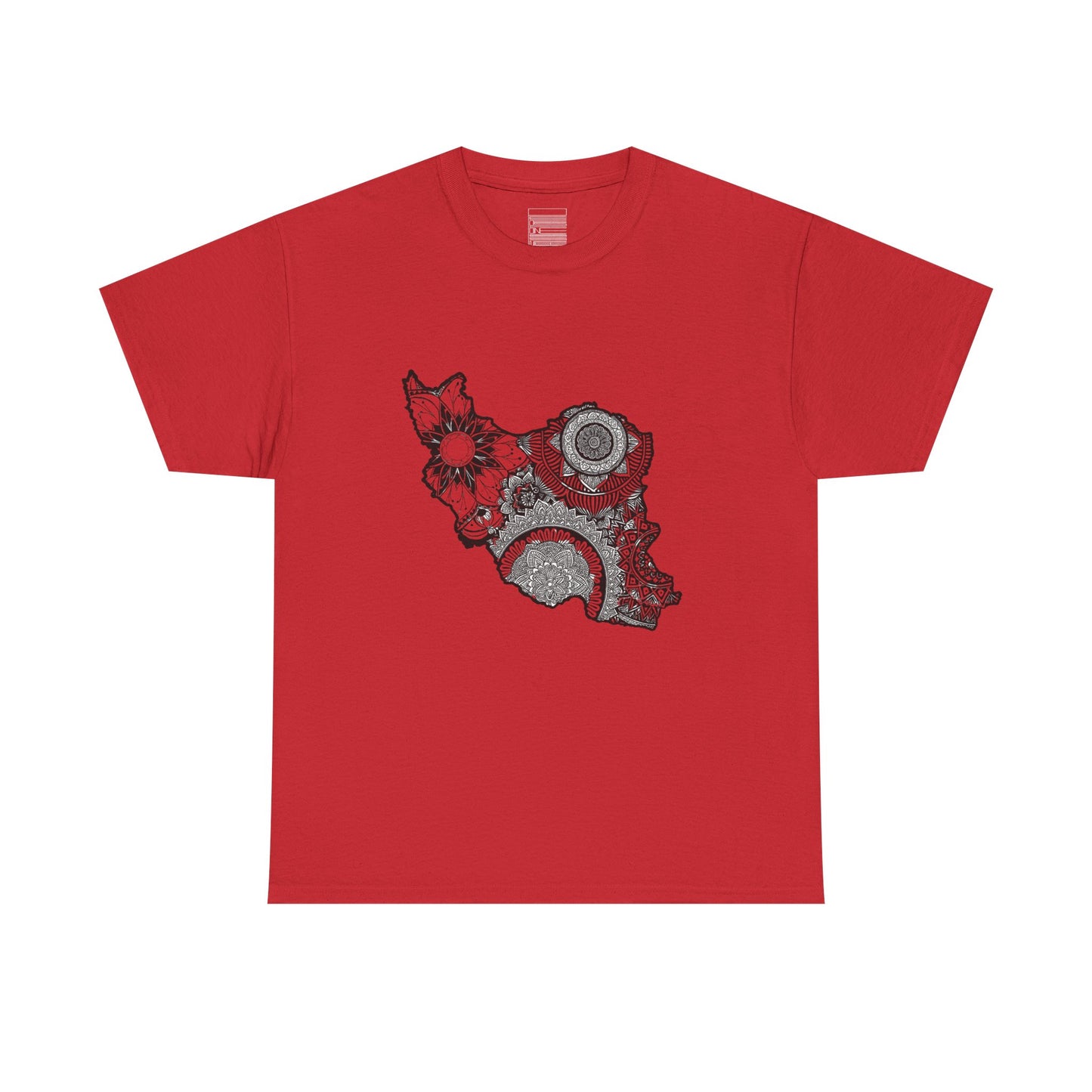 Persian Mandala - Tee