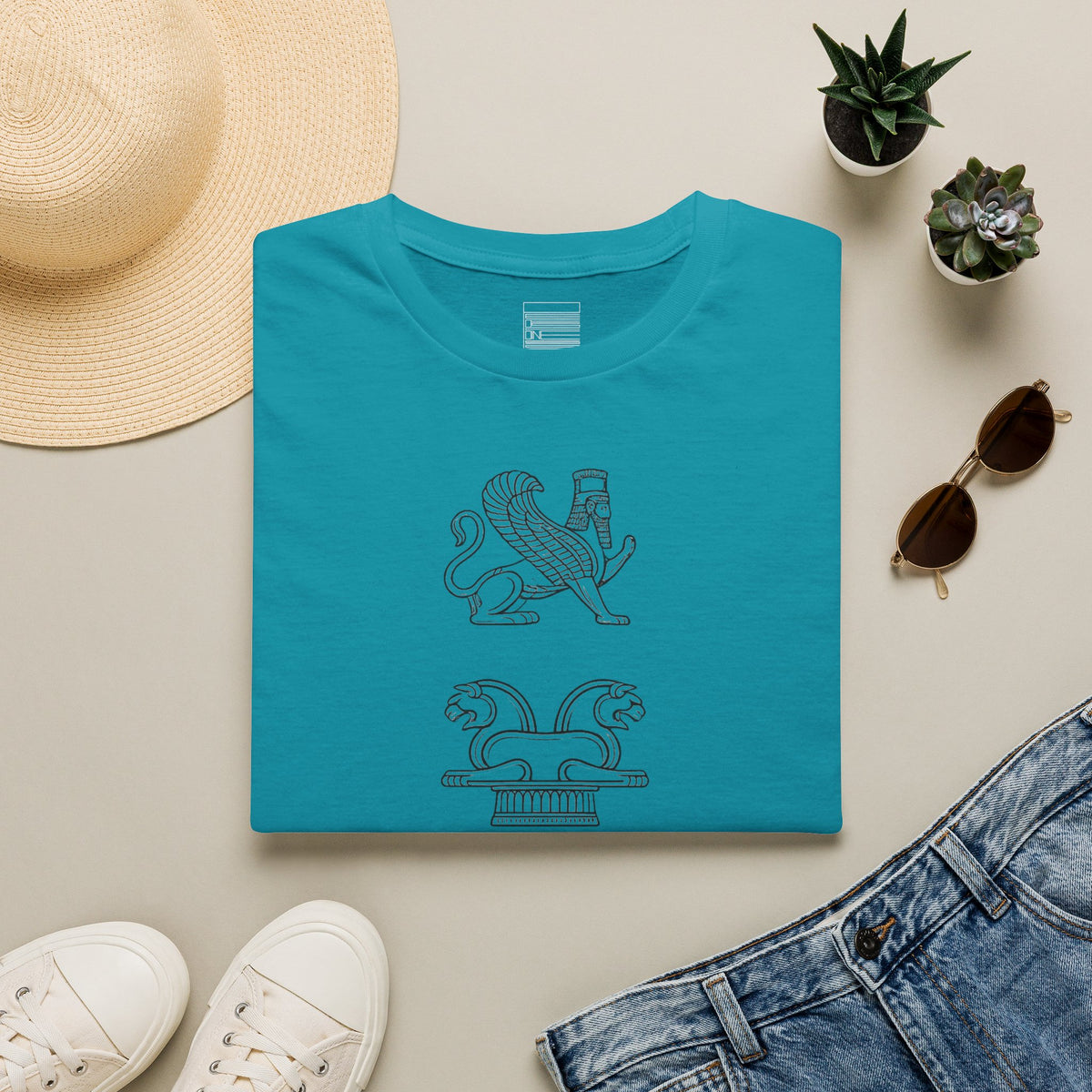 Eternal Guardians - Tee