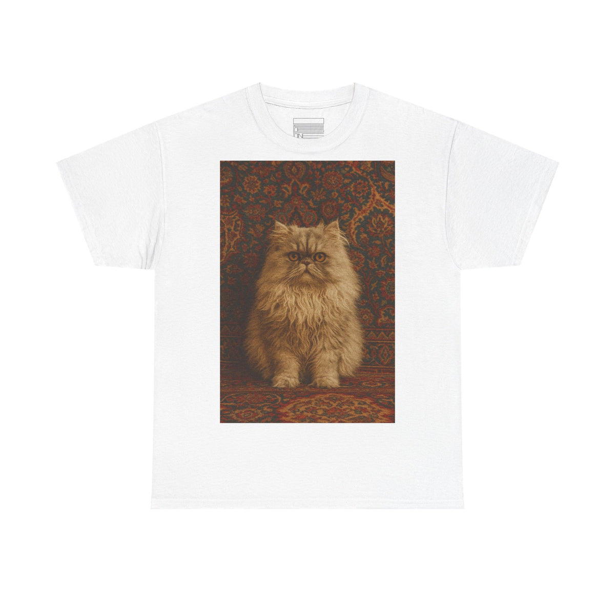 Persian Cat - Tee