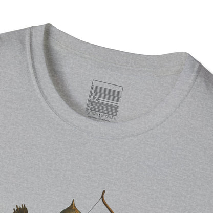 Arash the Archer - Tee