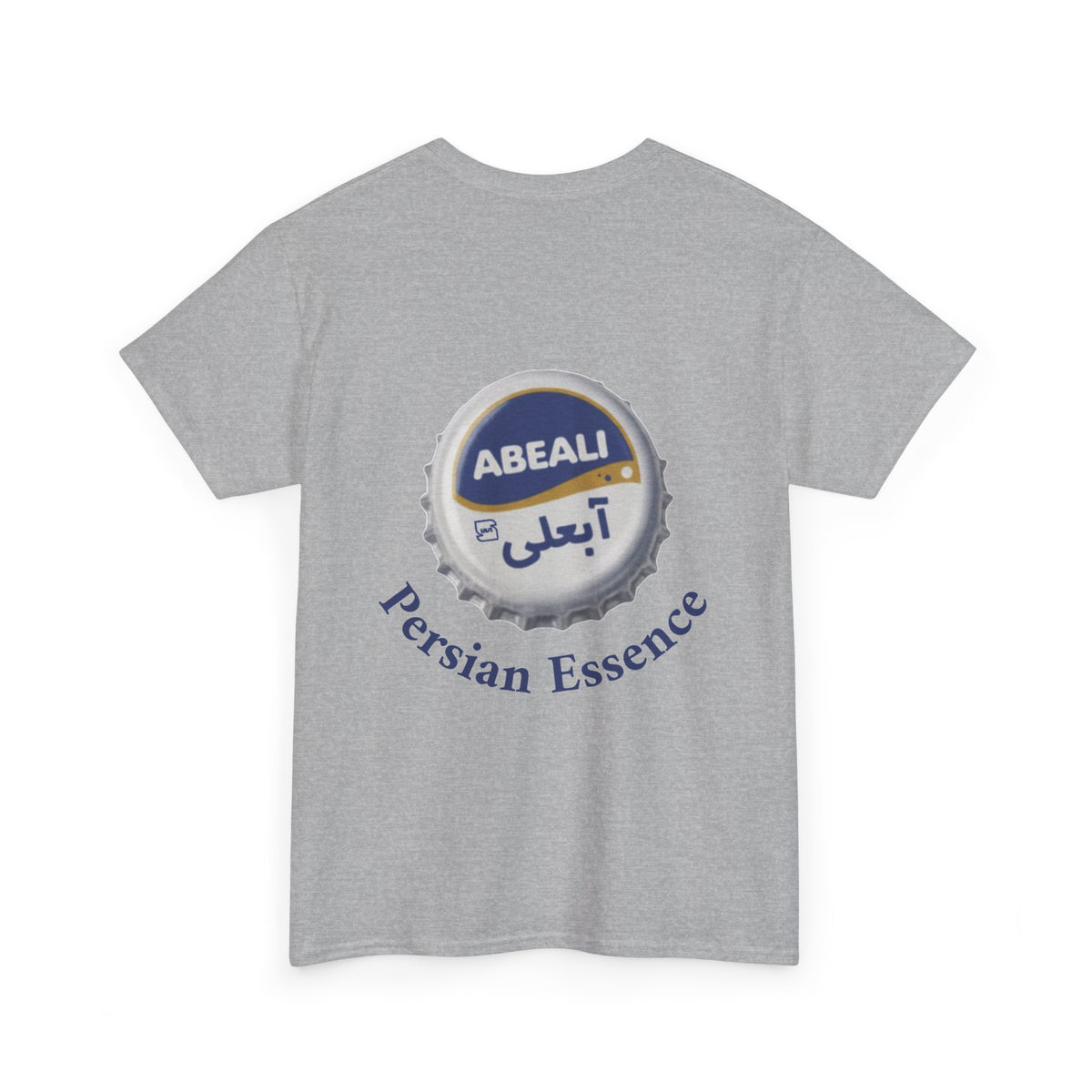 Otter on AbAli - Tee