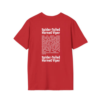 Spider Tailed Horned Viper - Tee