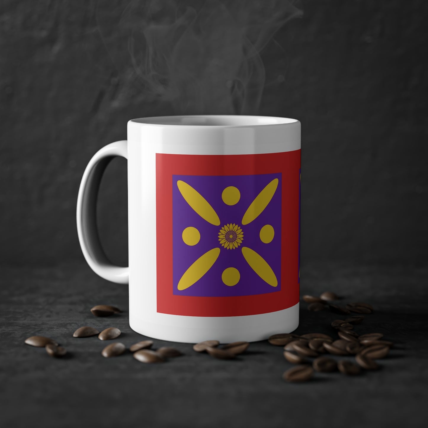 Derafsh Kaviani - Mug