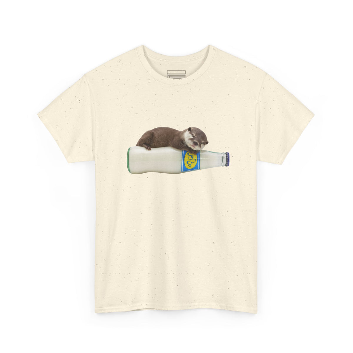 Otter on AbAli - Tee