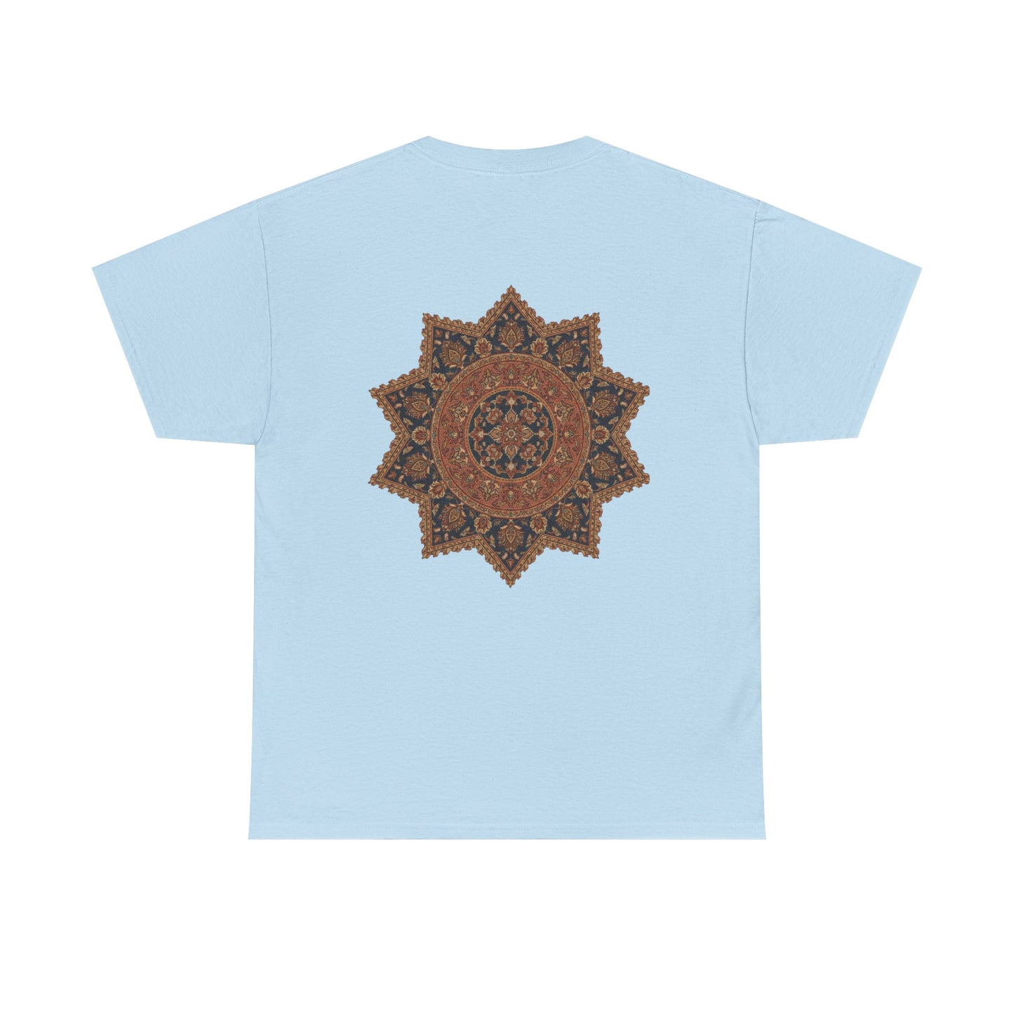 Persian Cat on Persian Carpet