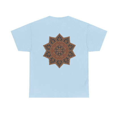 Persian Cat on Persian Carpet - Tee
