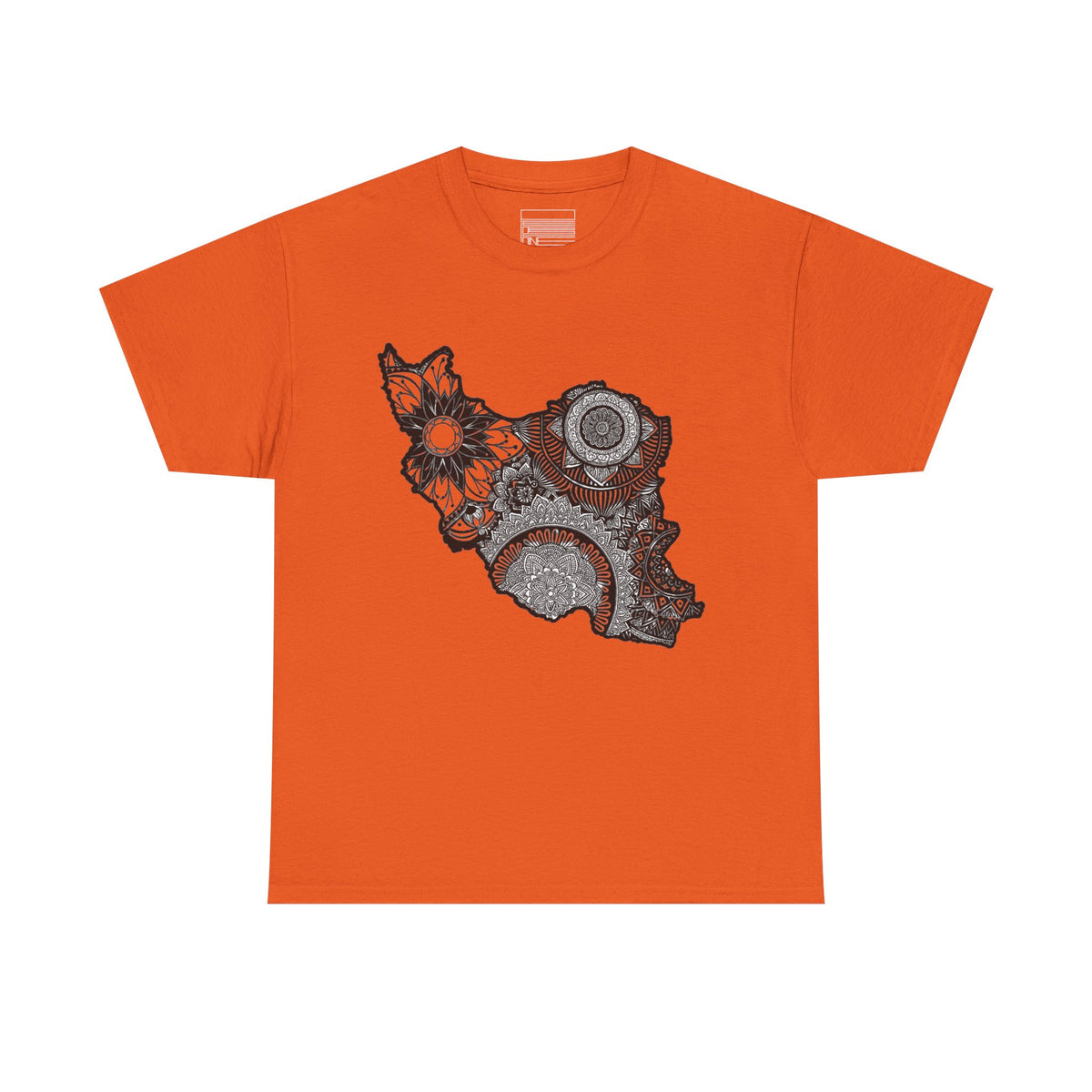 Persian Mandala - Tee