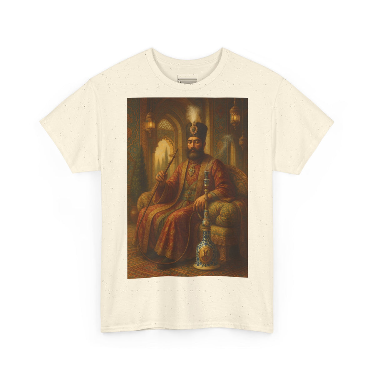 Ghajar Khan II - Tee