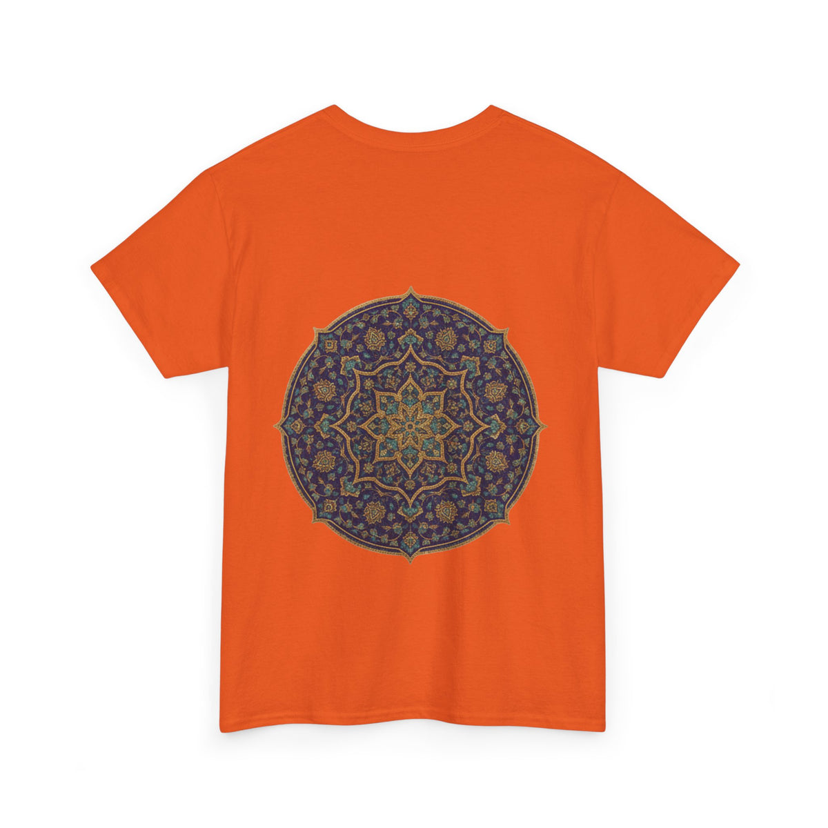 Meditating Cheetah - Tee