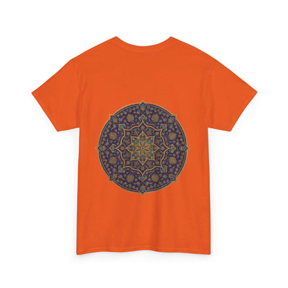 Meditating Cheetah - Tee
