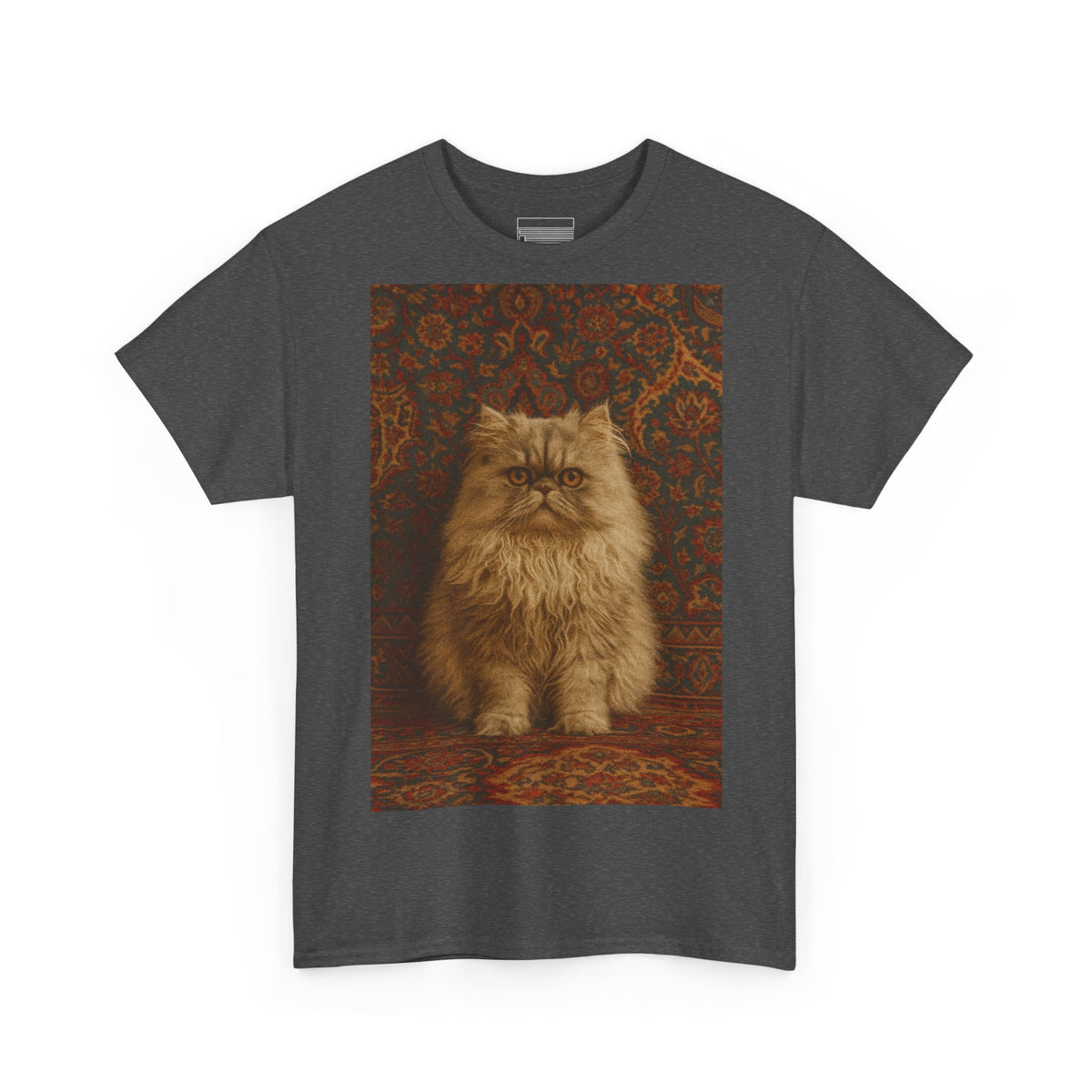 Persian Cat - Tee