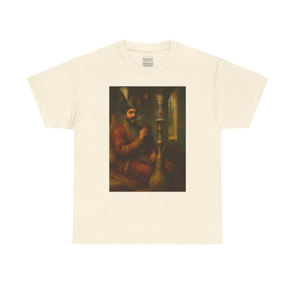 Natural – Ghajar Khan I Tee – front