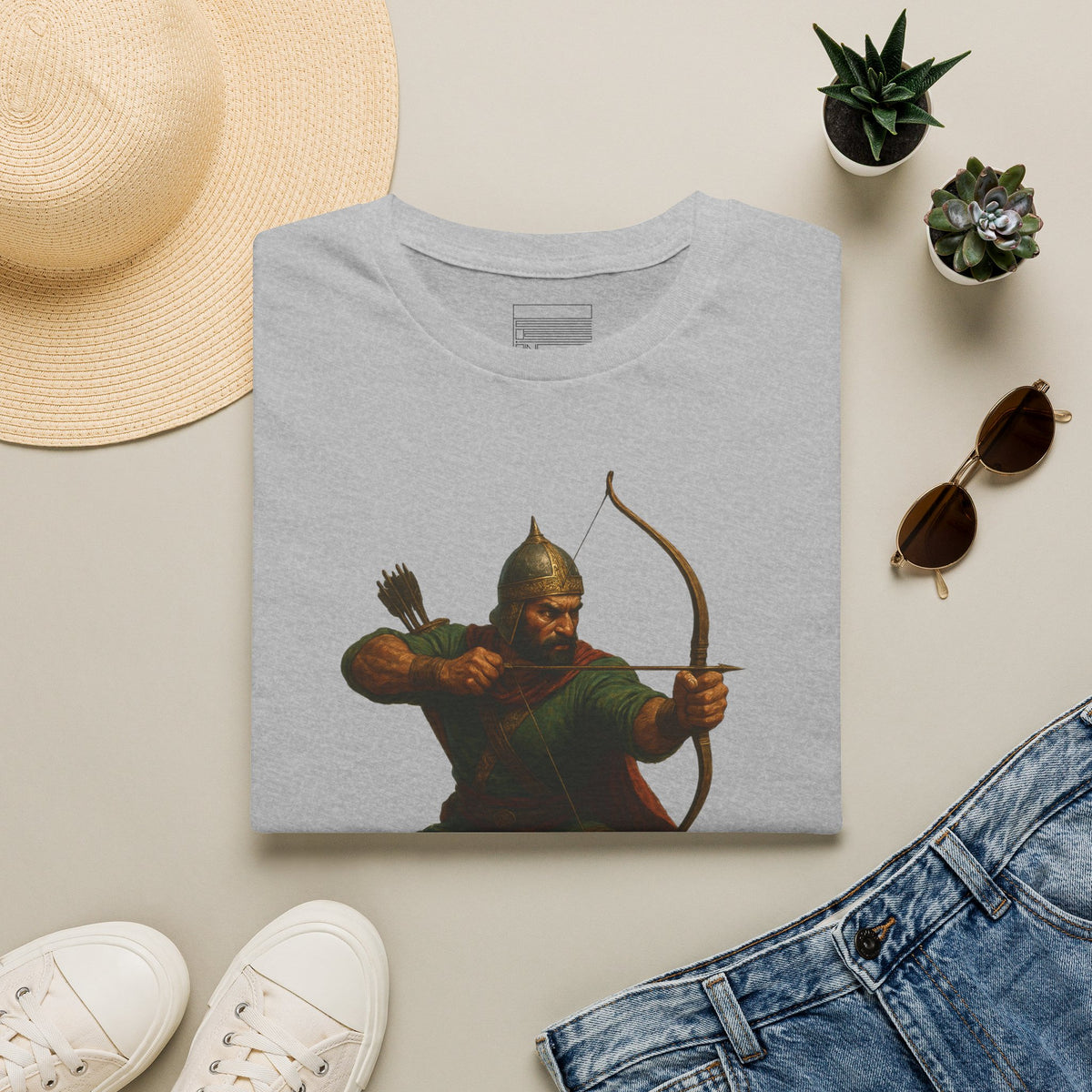 Arash the Archer - Tee
