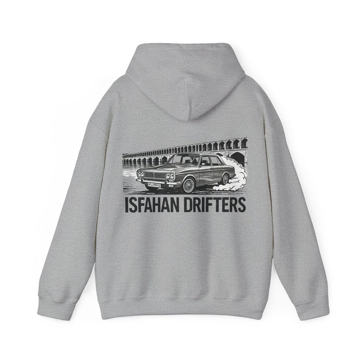 Isfahan Drifters (Classic) - Hoo