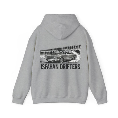 Isfahan Drifters (Classic) - Hoo
