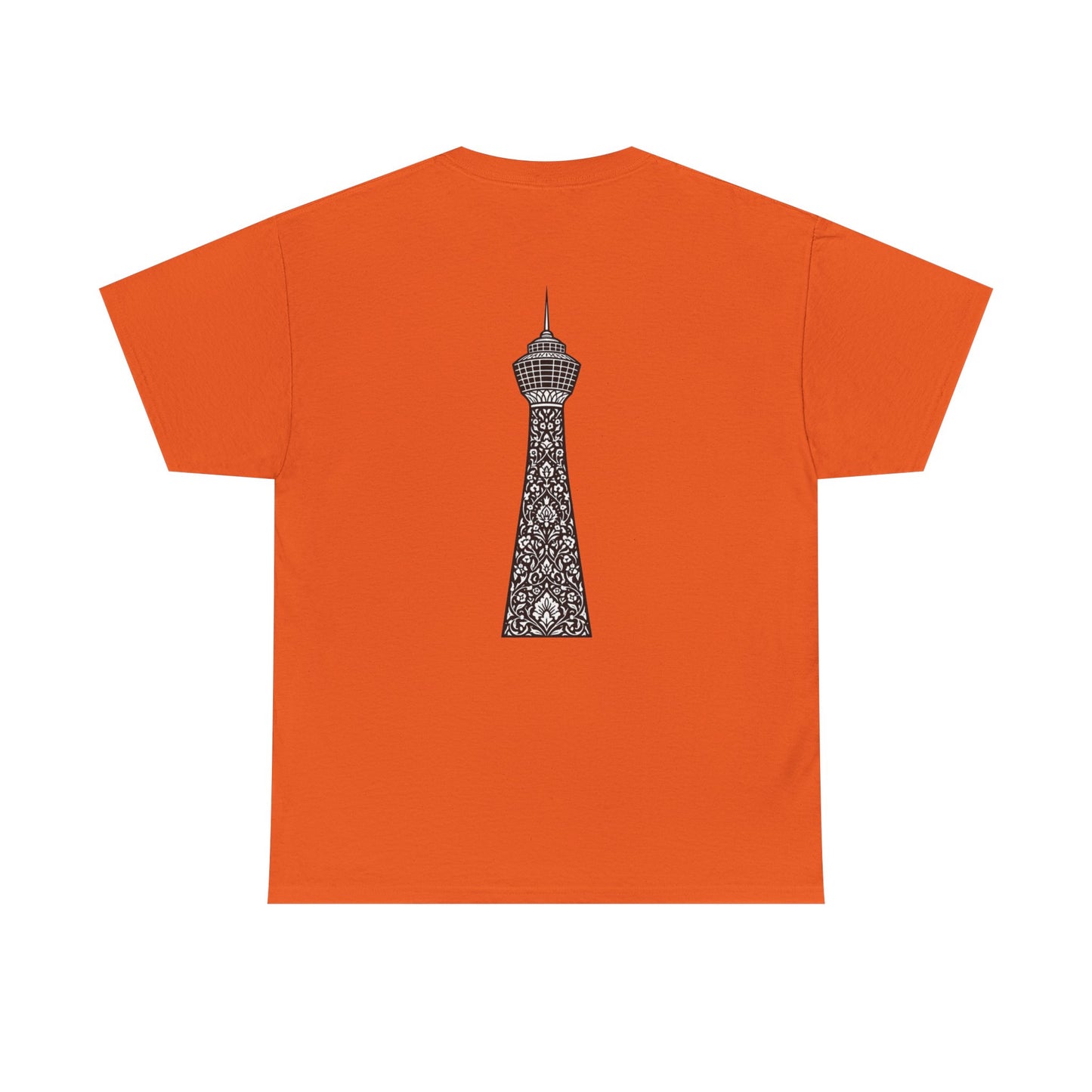 Tehran Landmarks - Tee