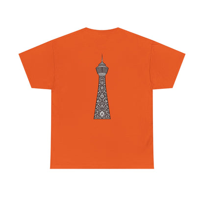 Tehran Landmarks - Tee