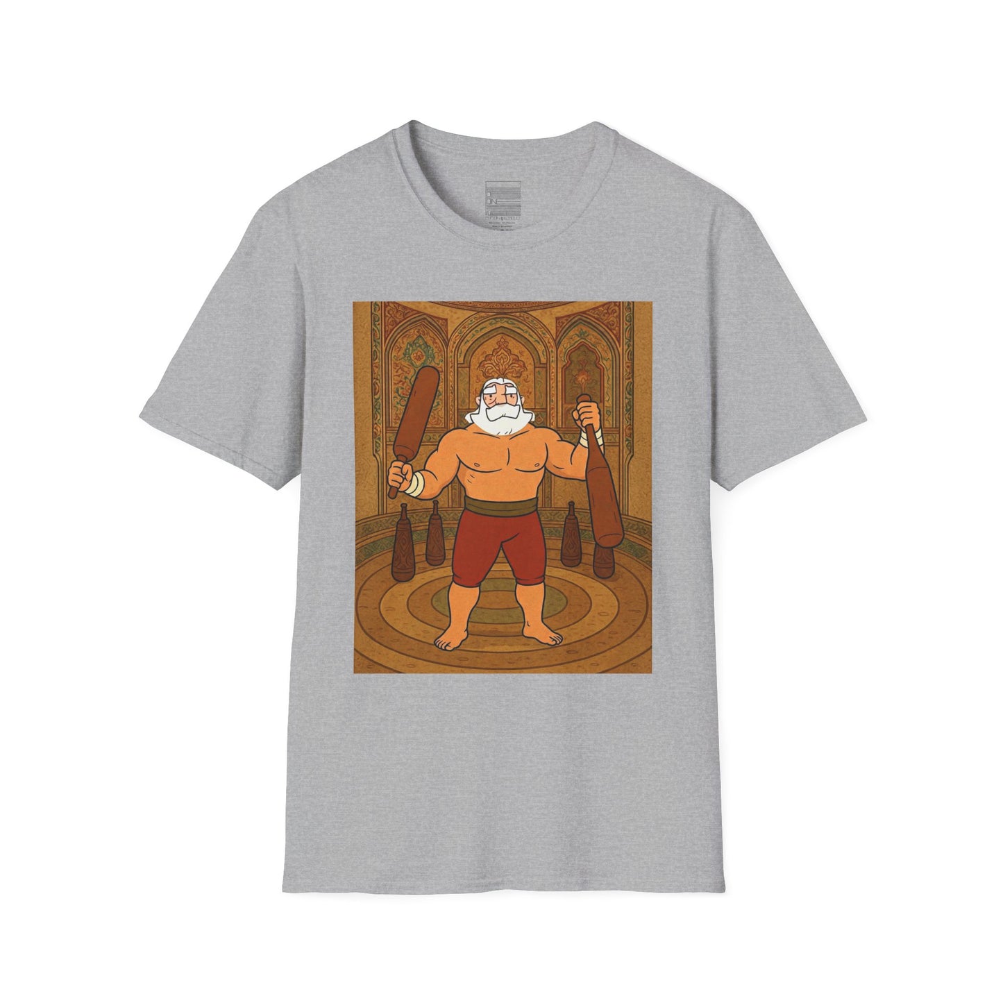 Persian Pahlevan - Tee