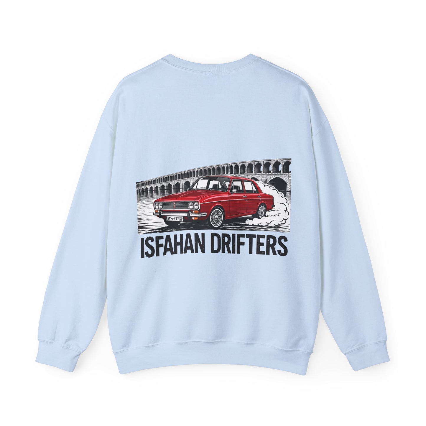 Isfahan Drifters - Slee
