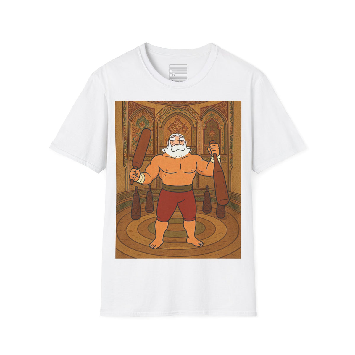 Persian Pahlevan - Tee