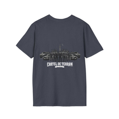 Cartel de Tehran - Tee