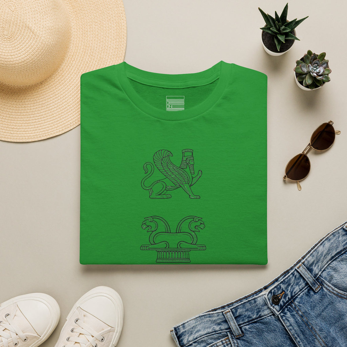 Eternal Guardians - Tee