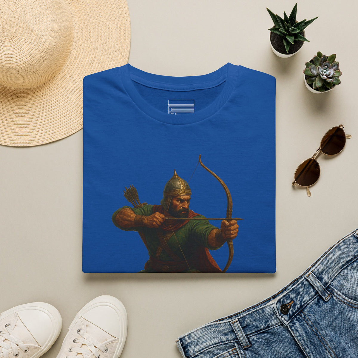 Arash the Archer - Tee
