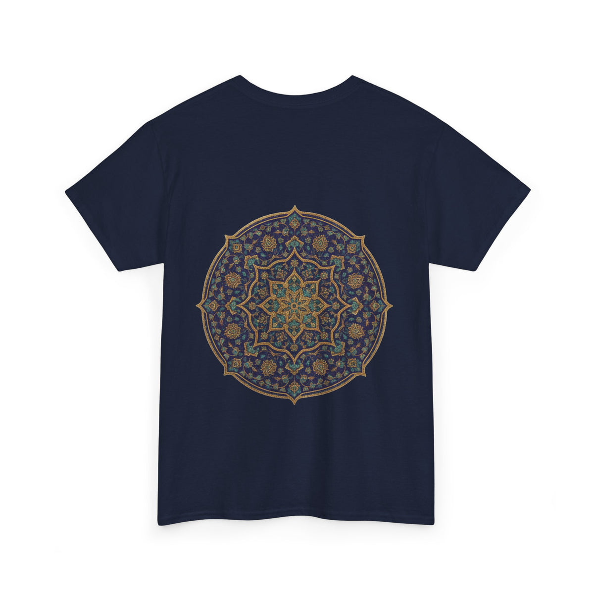 Meditating Cheetah - Tee