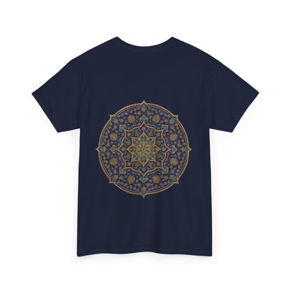 Meditating Cheetah - Tee