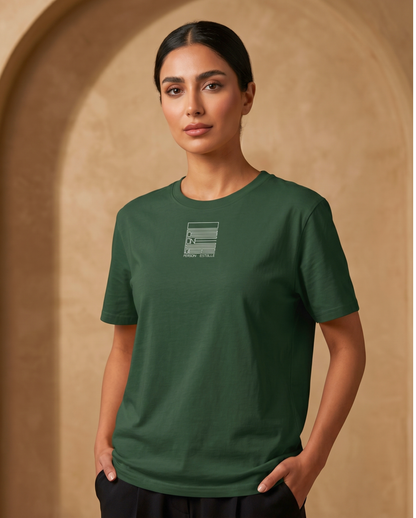 Cartel de Tehran - Tee