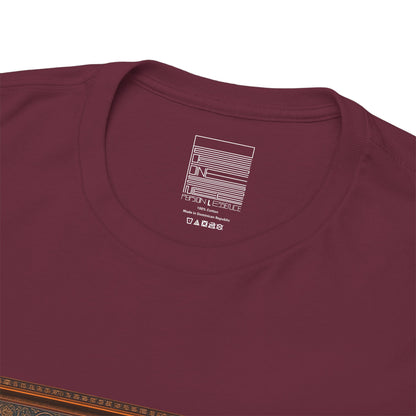 Meditating Persian Cheetah - Tee