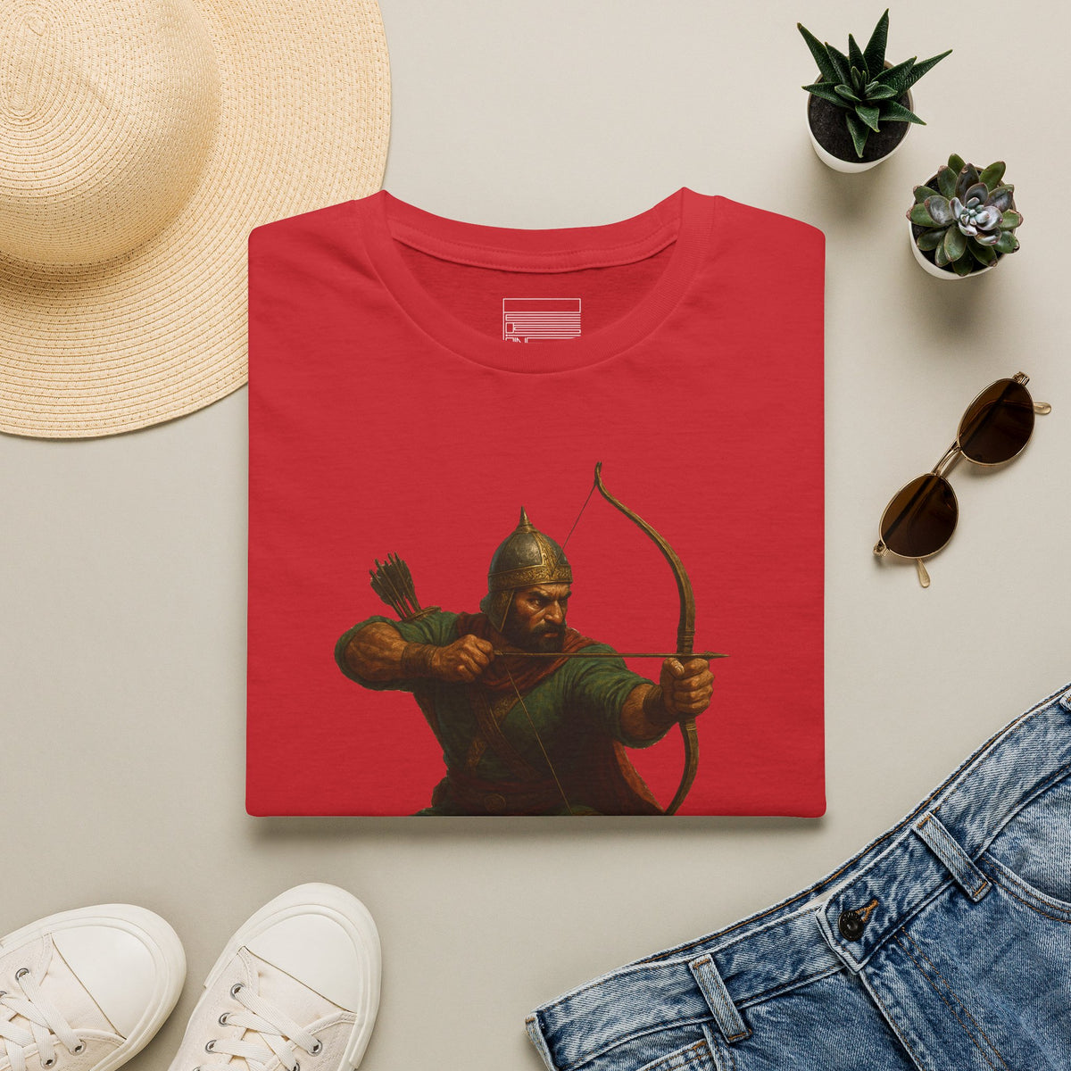 Arash the Archer - Tee