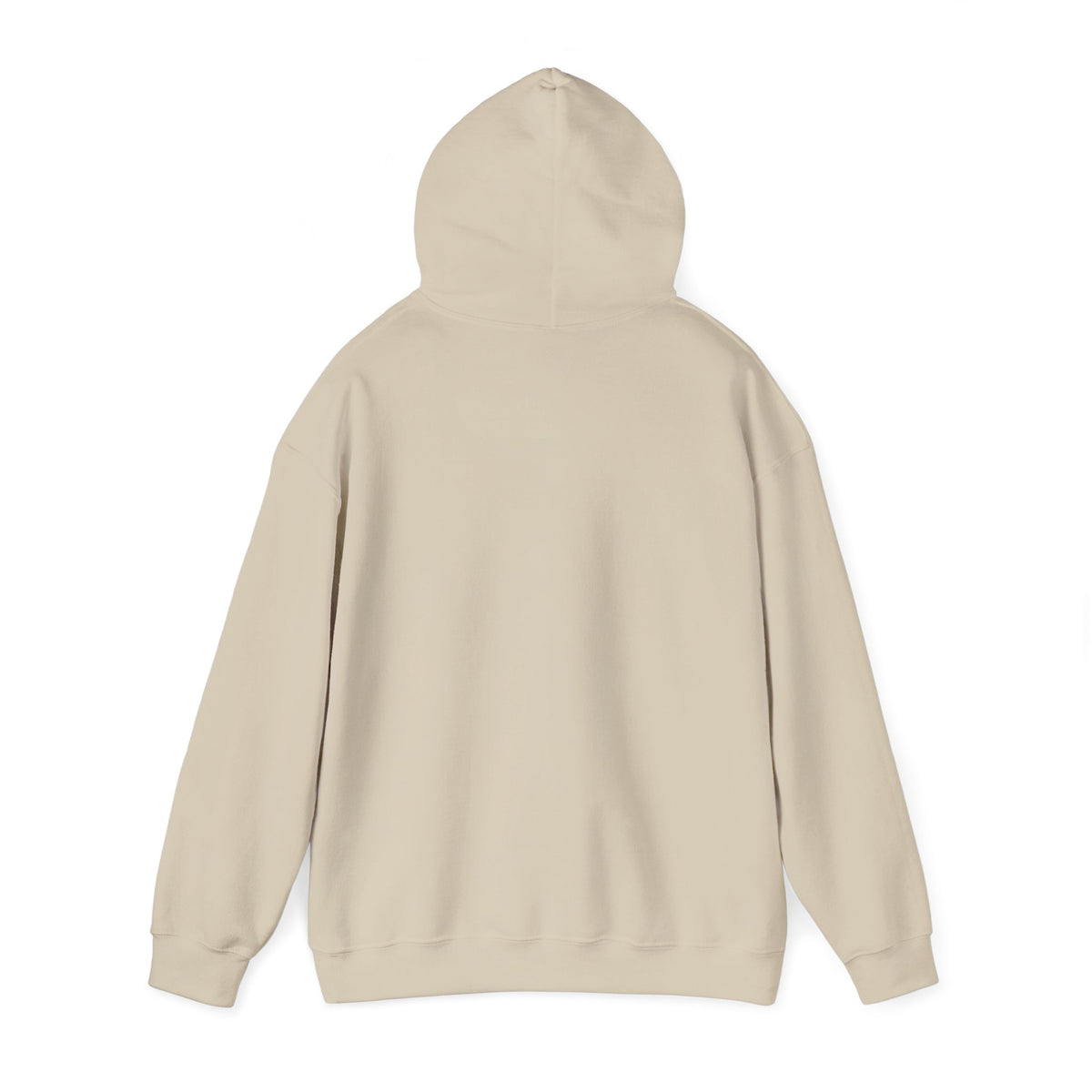 Sand – PEssence Hoodie – back