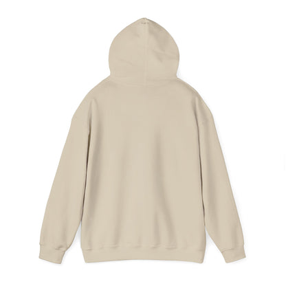Sand – PEssence Hoodie – back
