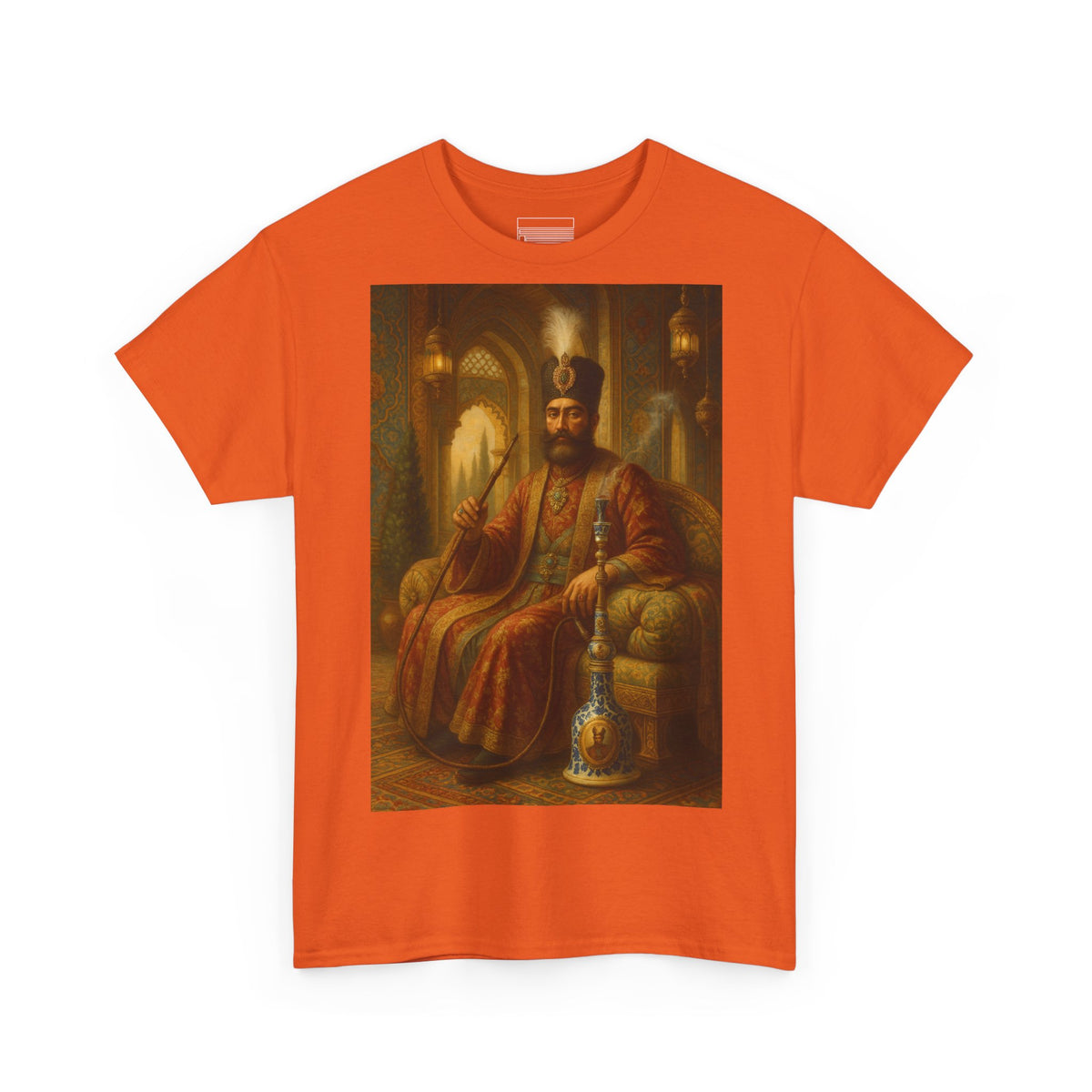Ghajar Khan II - Tee