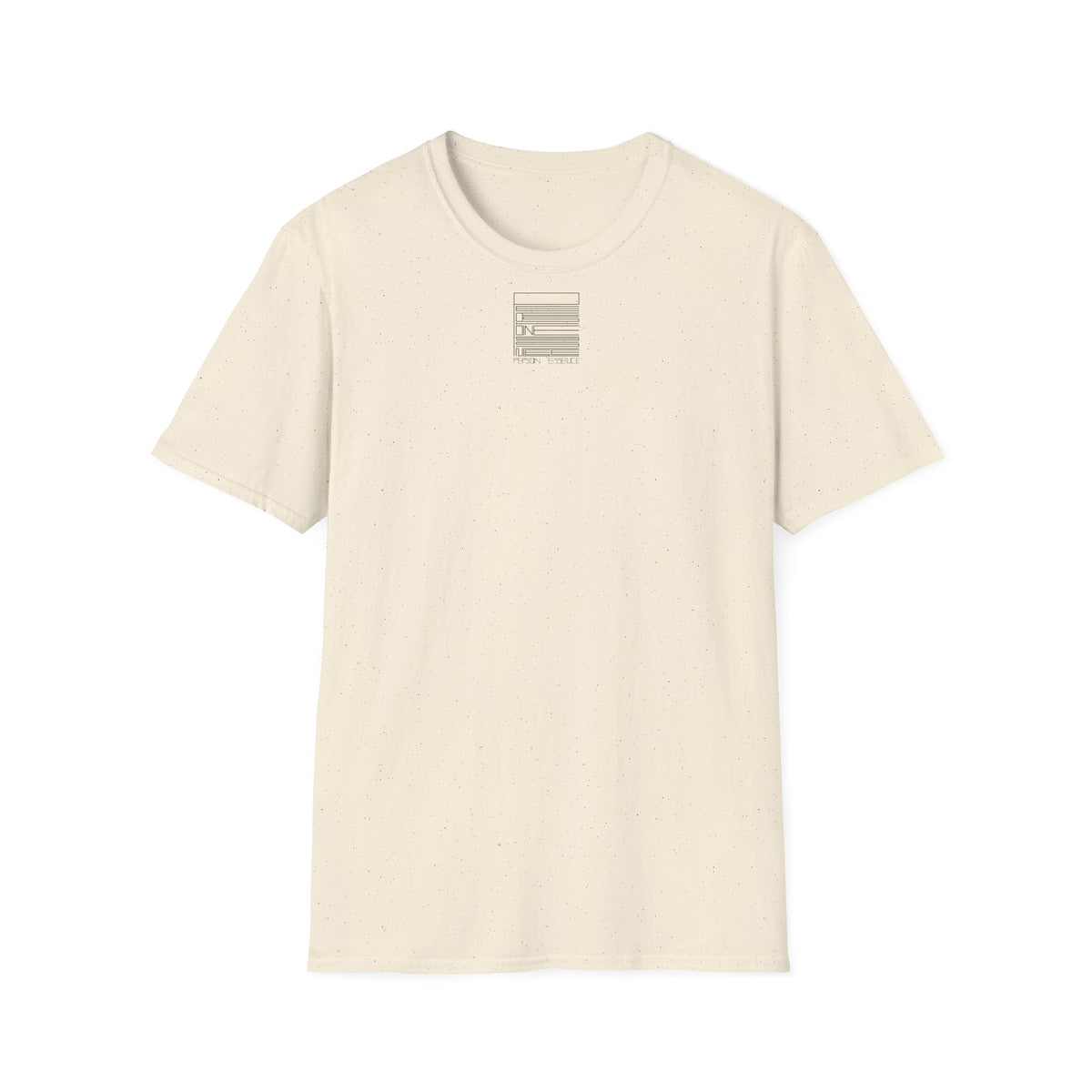 Natural – King of Kings Tee – front