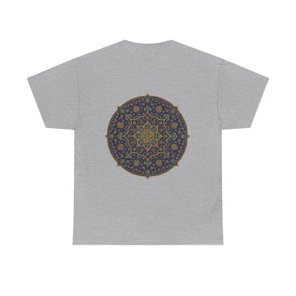 Meditating Cheetah - Tee