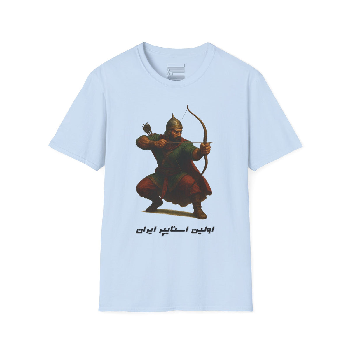 Arash the Archer - Tee