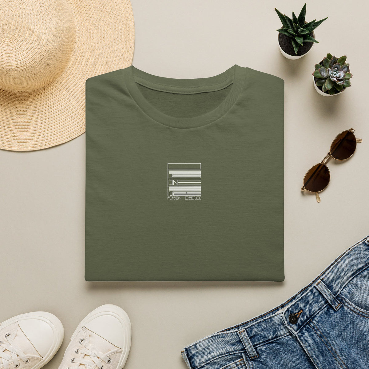 Persian King Tee