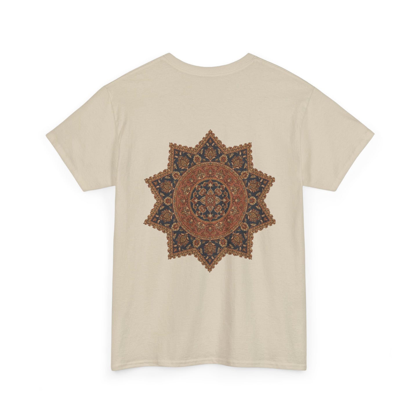 Persian Cat on Persian Carpet