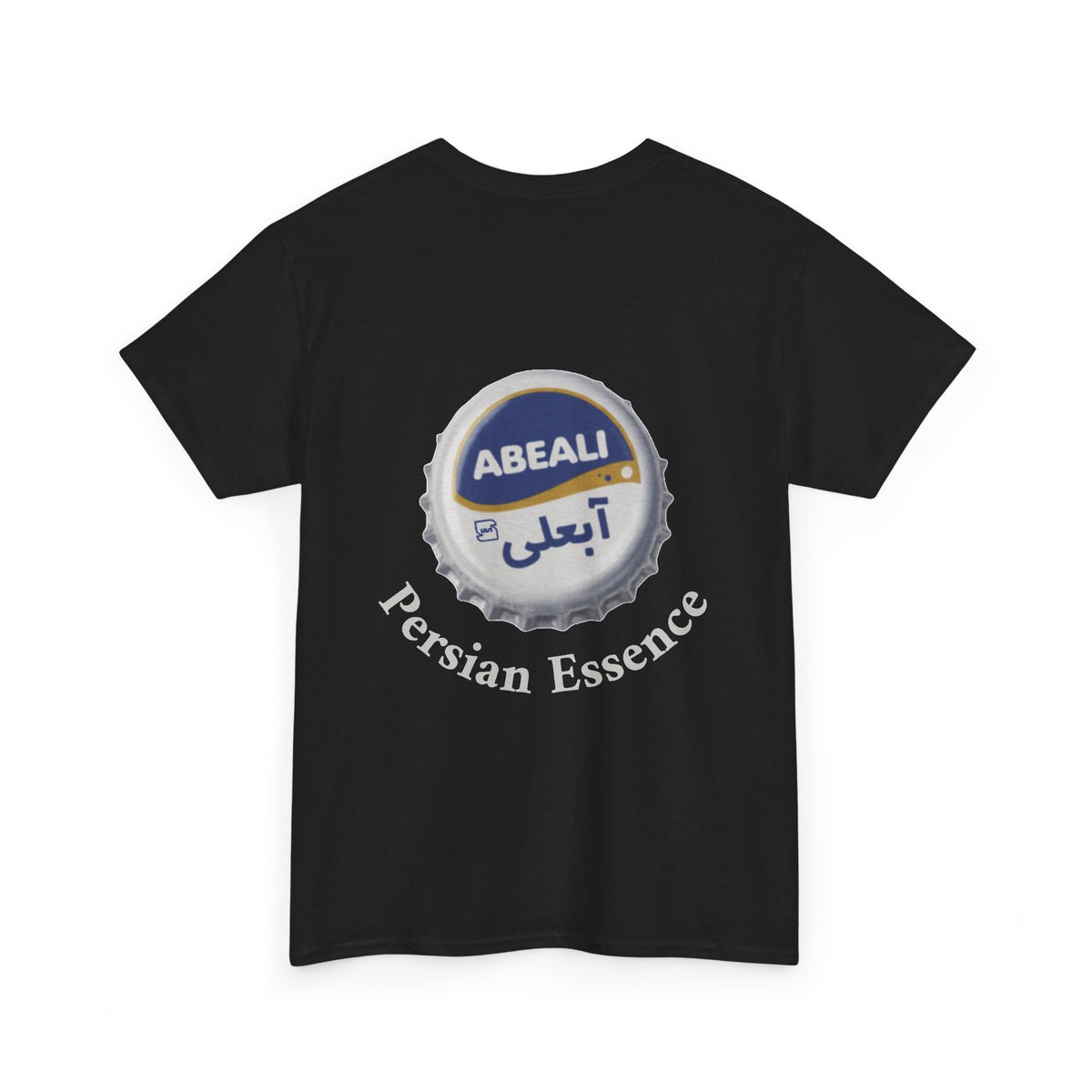 Otter on AbAli - Tee
