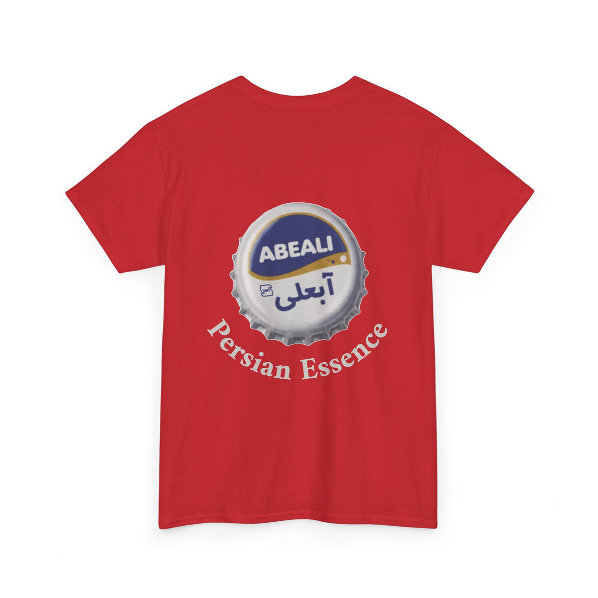 Otter on AbAli - Tee