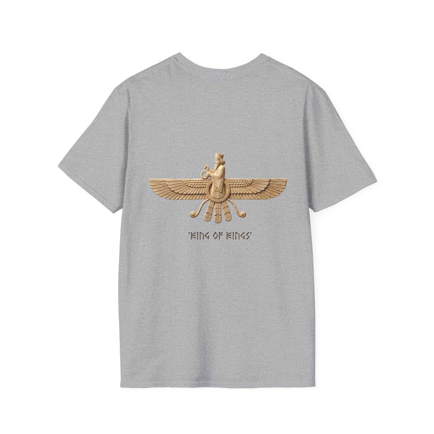 King of Kings Farvahar - Tee