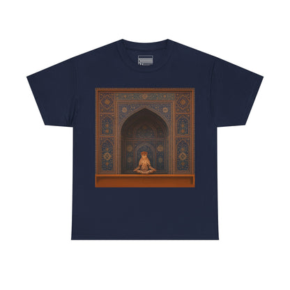 Meditating Cheetah - Tee