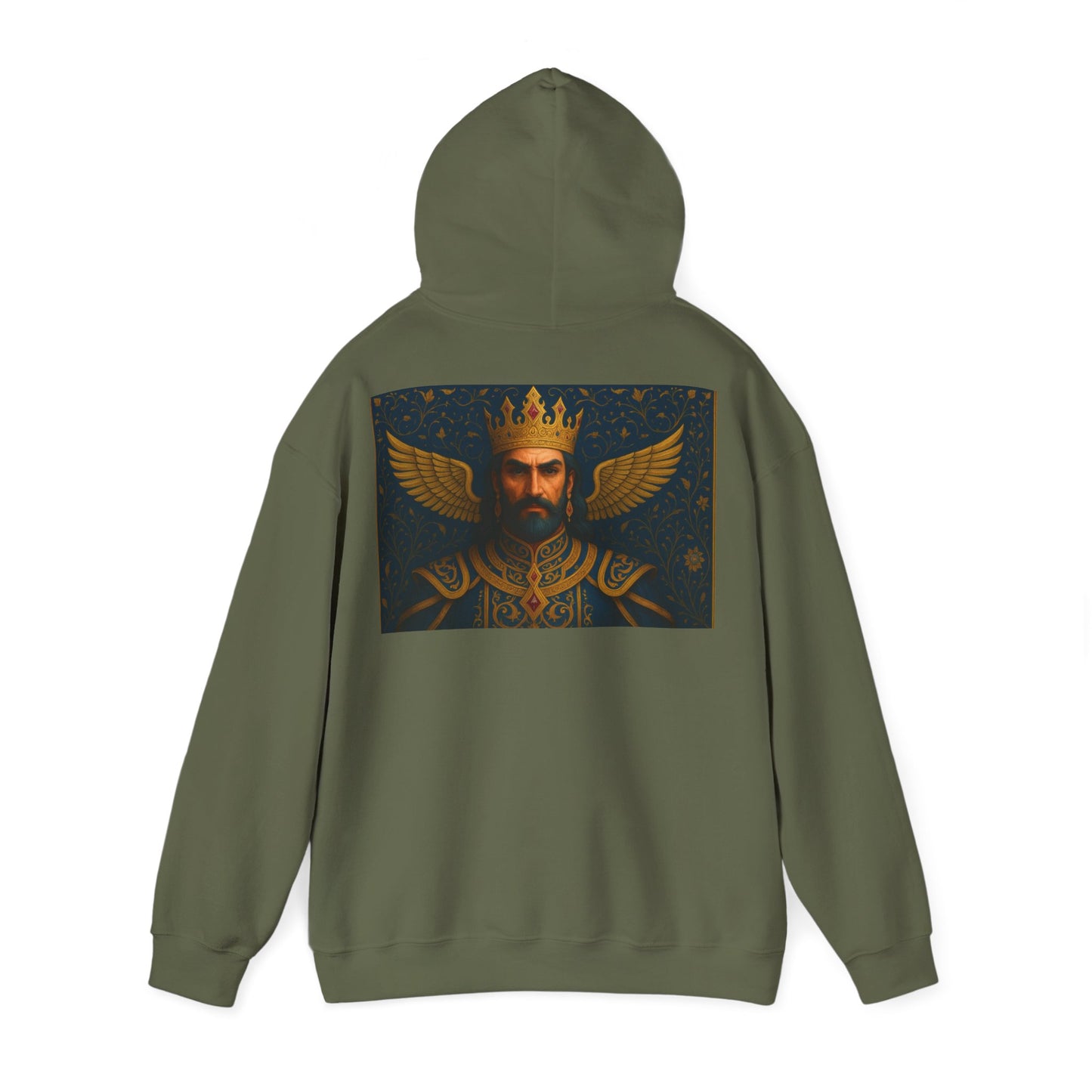 Persian King - Hoo