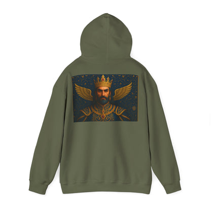 Persian King - Hoo