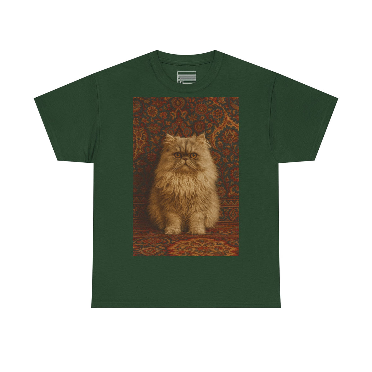 Persian Cat - Tee