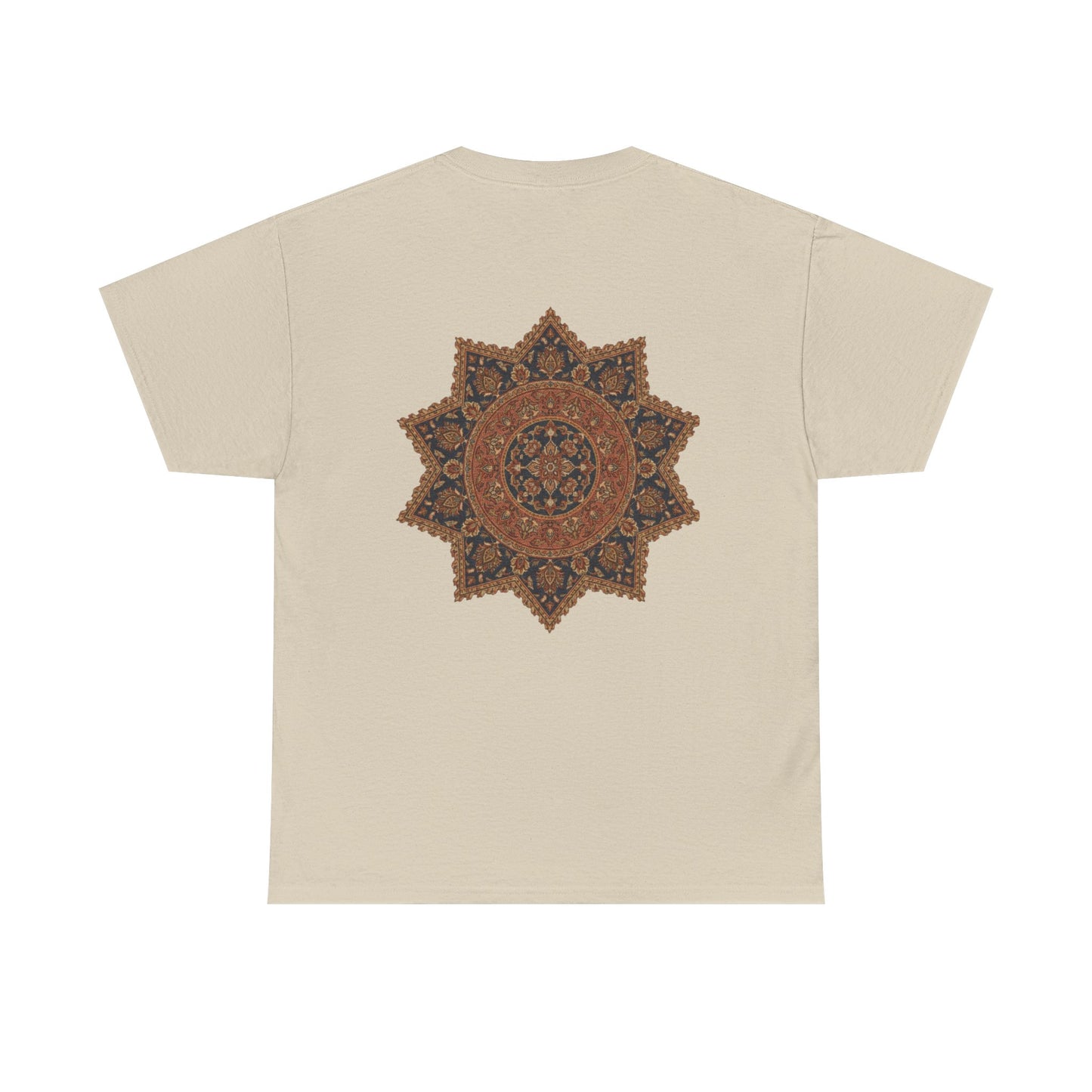 Persian Cat on Persian Carpet