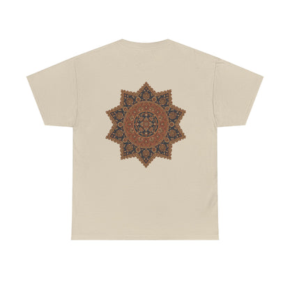 Persian Cat on Persian Carpet - Tee