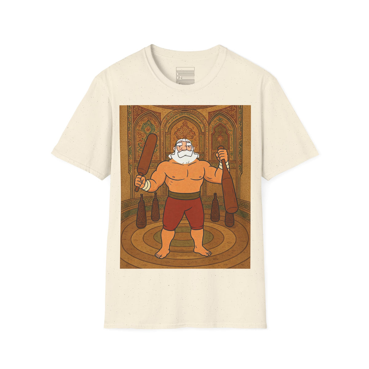Persian Pahlevan - Tee